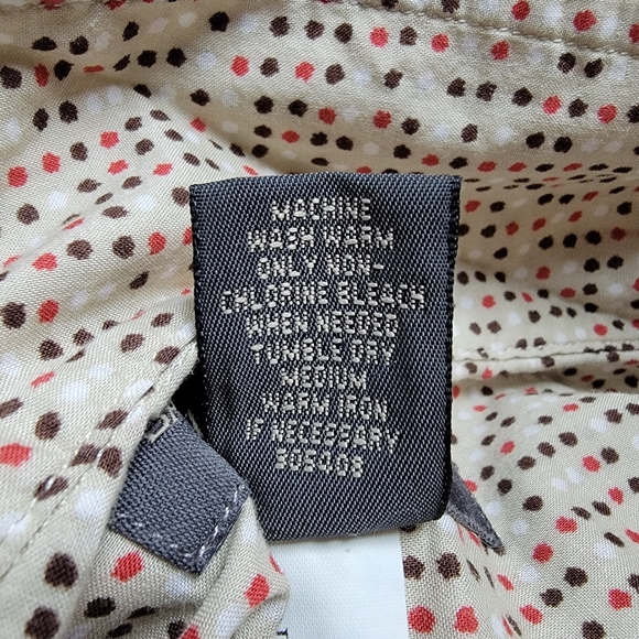 BANANA REPUBLIC CLASSIC Men's collared short sleeve button-down shirt XLARGE - Picture 12 of 12